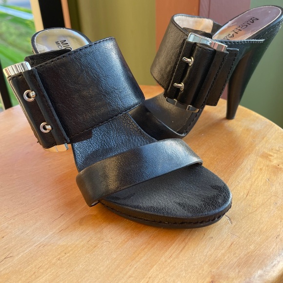 Michael Kors Slide’s, sz 8.5 - Picture 2 of 7